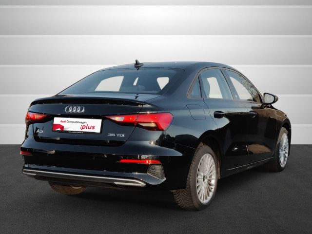 Audi A3 35 TDI S-Tronic Sedan