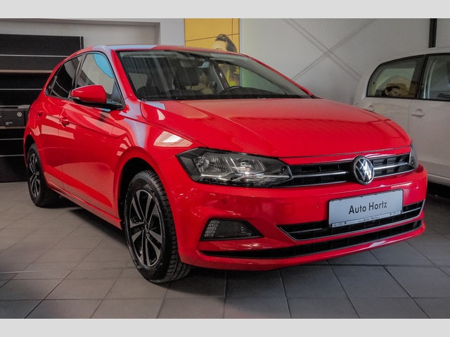 Volkswagen Polo 1.0 TSI