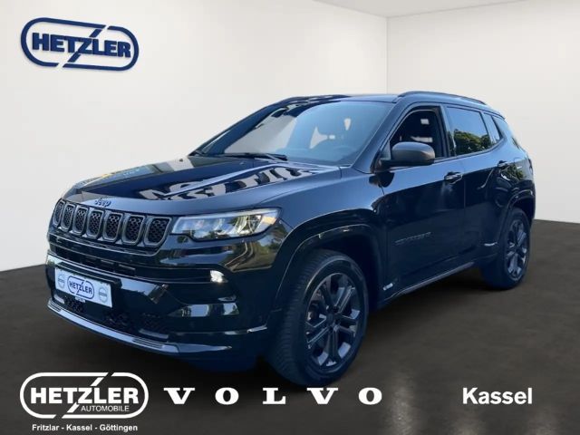Jeep Compass 4x4 Hybrid