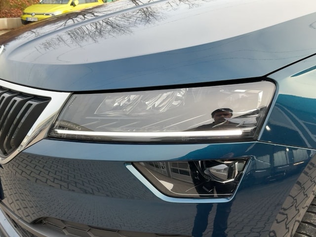 Skoda Karoq 1.0 TSI Clever