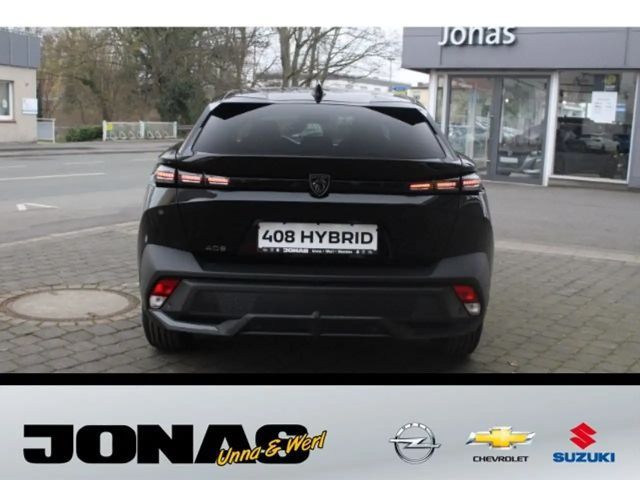 Peugeot 408 Allure Pack Hybrid