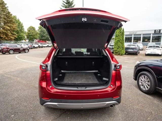 Mazda CX-5 CX-5/150PS/DIESEL/AUT/NEWGROUND/JAHRESWAGEN