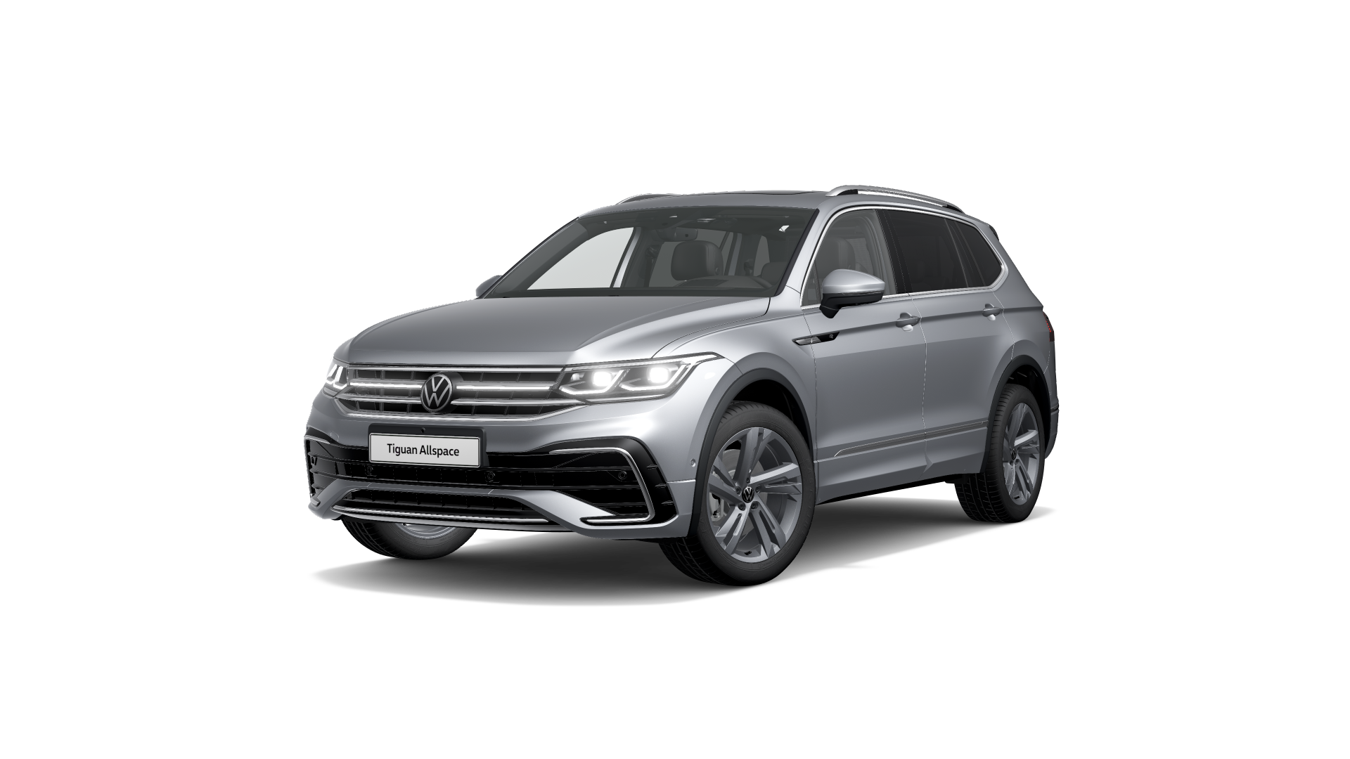 Volkswagen Tiguan Allspace DSG IQ.Drive R-Line