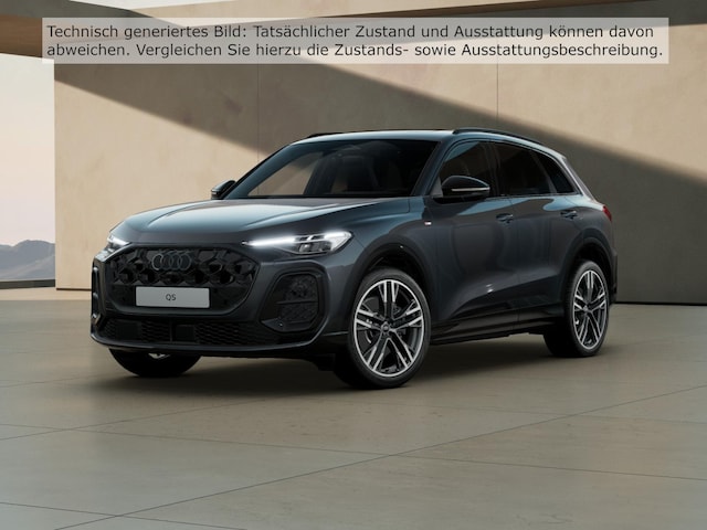 Audi Q5 Quattro S-Tronic