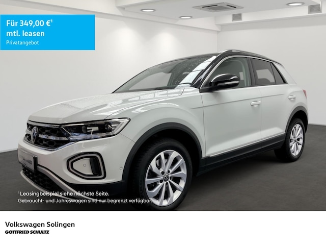 Volkswagen T-Roc 2.0 TDI DSG Plus Style