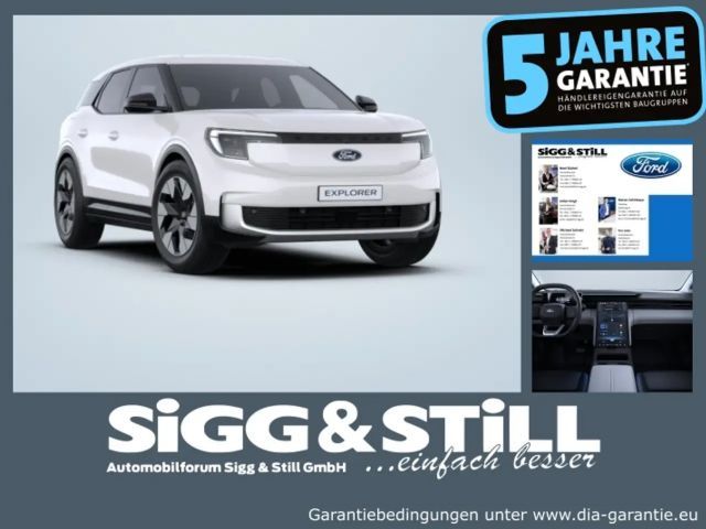 Ford Explorer Premium