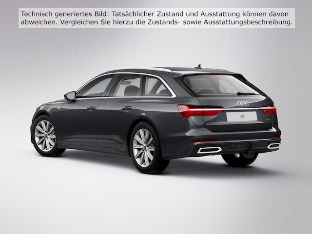 Audi A6 40 TDI Avant Quattro S-Tronic Sport