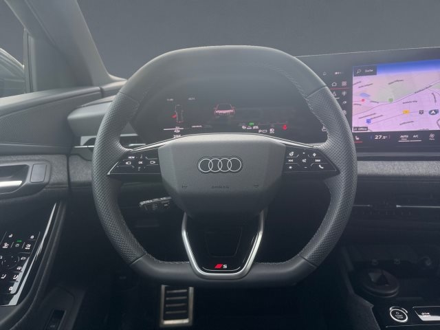 Audi Q6 e-tron Performance