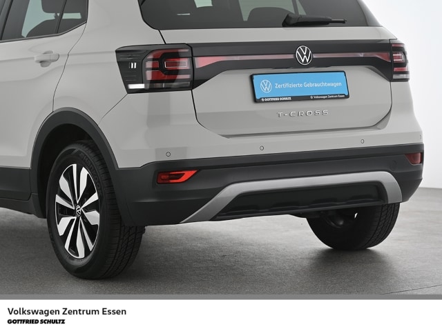 Volkswagen T-Cross Move