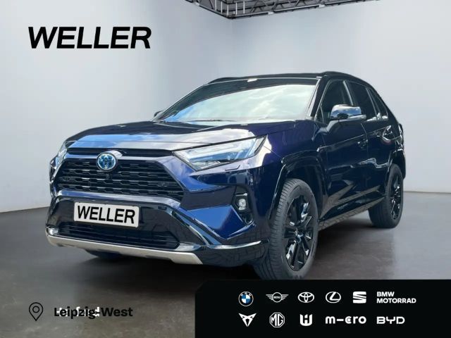 Toyota RAV4 4x2 Hybride Style