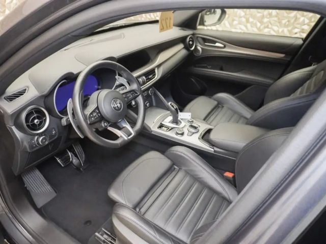 Alfa Romeo Stelvio AWD TI Veloce