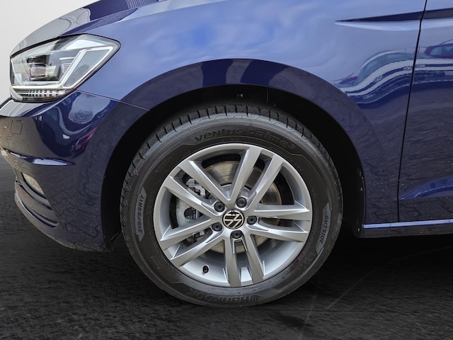 Volkswagen Touran 1.5 TSI Comfortline DSG