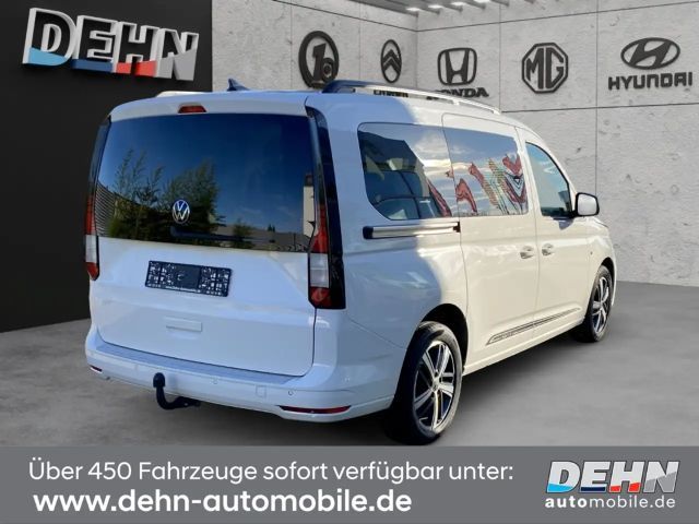 Volkswagen Caddy 2.0 TDI DSG Move