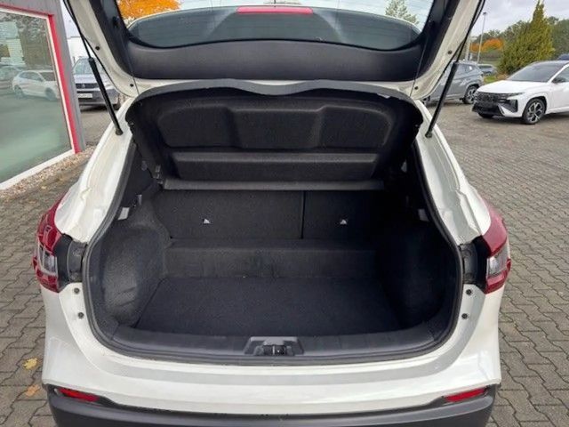 Nissan Qashqai 1.3 DIGAcenta Kam Shzg Temp Alu 2.Hand