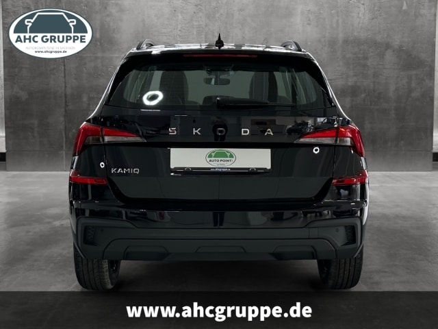 Skoda Kamiq 1.0 TSI