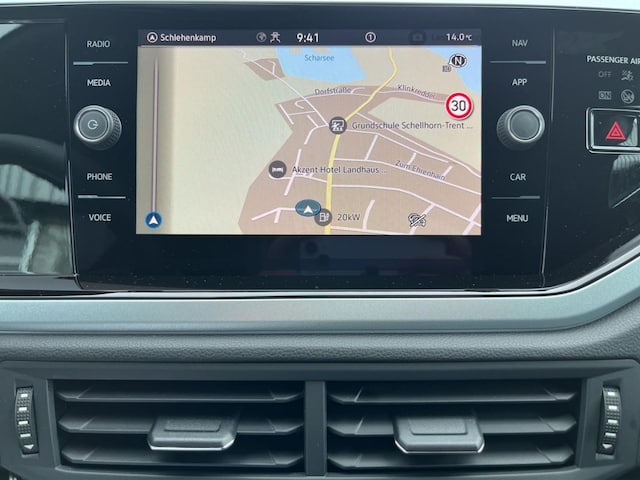 Volkswagen Taigo Taigo Goal 1,0l TSI DSG RFK NAVI ACC SIDE ASSIST