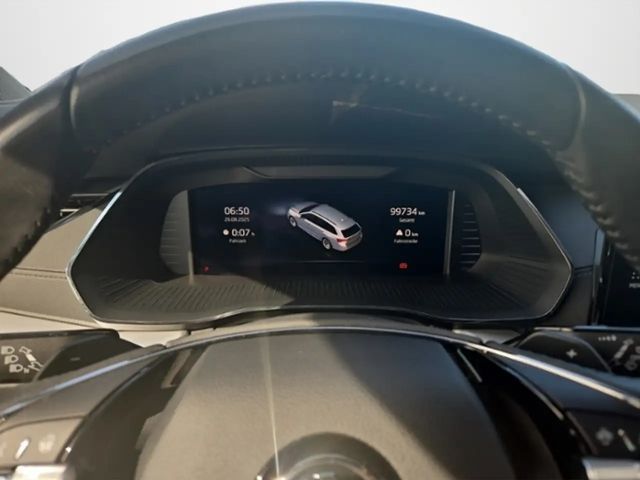 Skoda Octavia 2.0 TDI Clever Combi