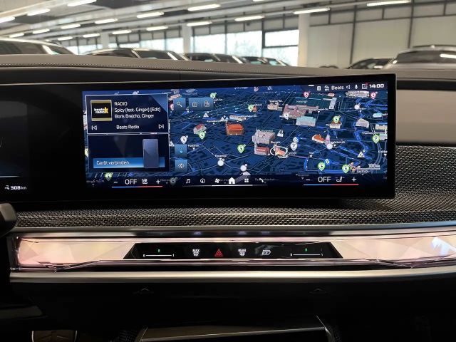 BMW i7 M-Sport M70 Sedan xDrive