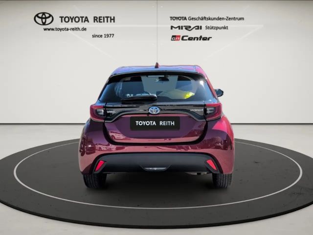 Toyota Yaris Hybride Team D