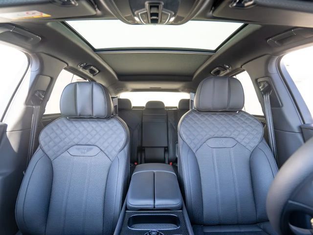 Bentley Bentayga V8