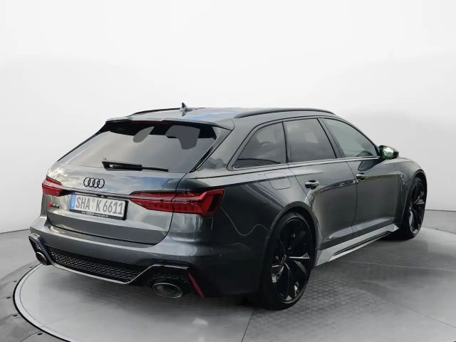 Audi RS6 AHK, Head-Up, Panoramad.,