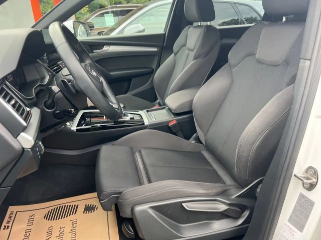 Audi Q5 Hybride Quattro S-Line