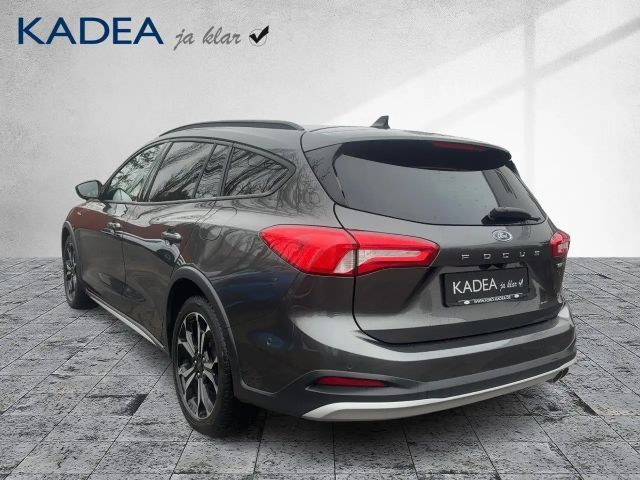 Ford Focus Active