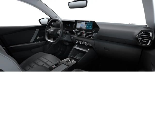 Citroën C4 Hybrid Max