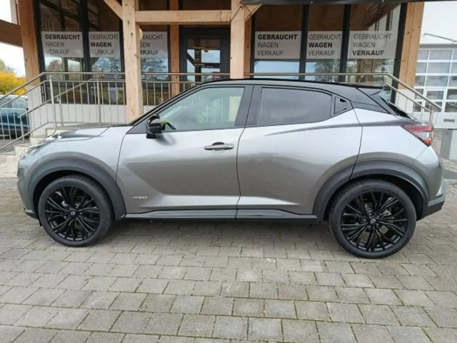Nissan Juke N-Sport