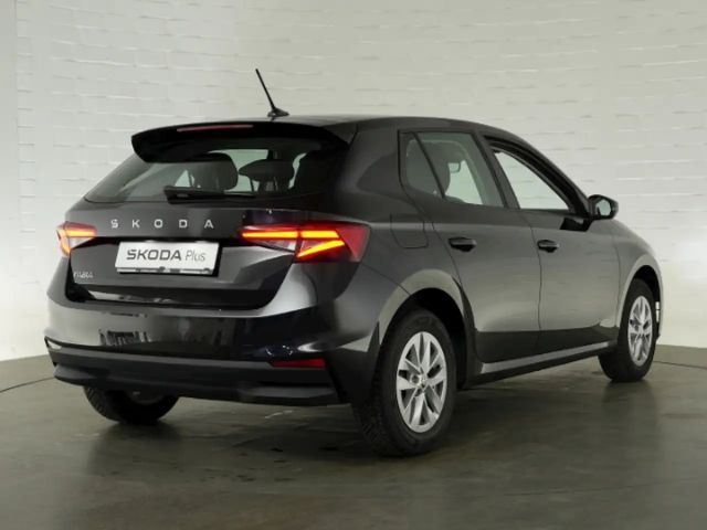 Skoda Fabia Selection