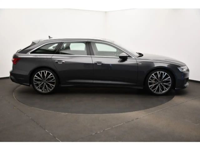 Audi A6 55 TFSI Quattro S-Tronic