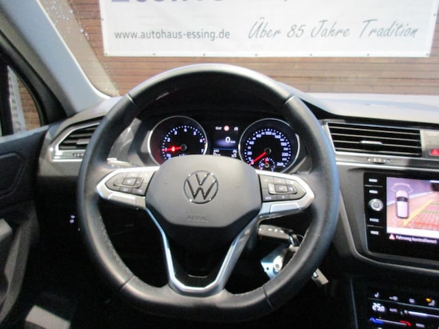 Volkswagen Tiguan IQ.Drive