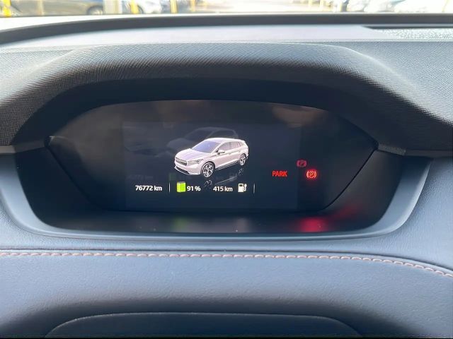 Skoda Enyaq Suite iV 80