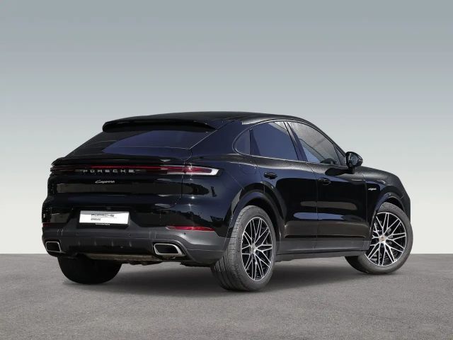 Porsche Cayenne Coupé E-Hybrid