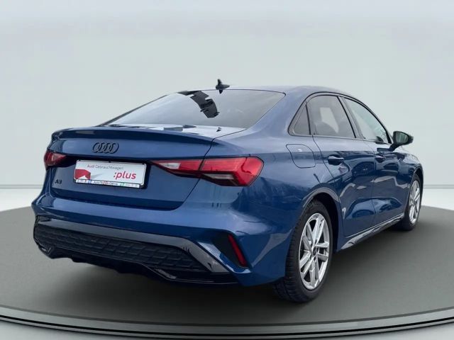 Audi A3 1.5 TFSI S-Line S-Tronic Sedan