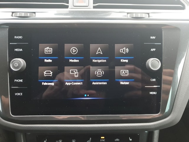 Volkswagen Tiguan 1.5 TSI DSG Move