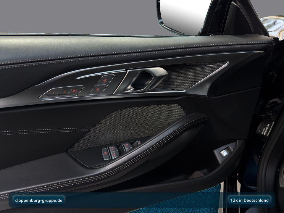 BMW M850 Coupé Gran Coupé xDrive