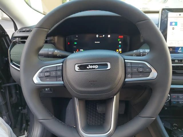 Jeep Compass 4x4 Hybrid