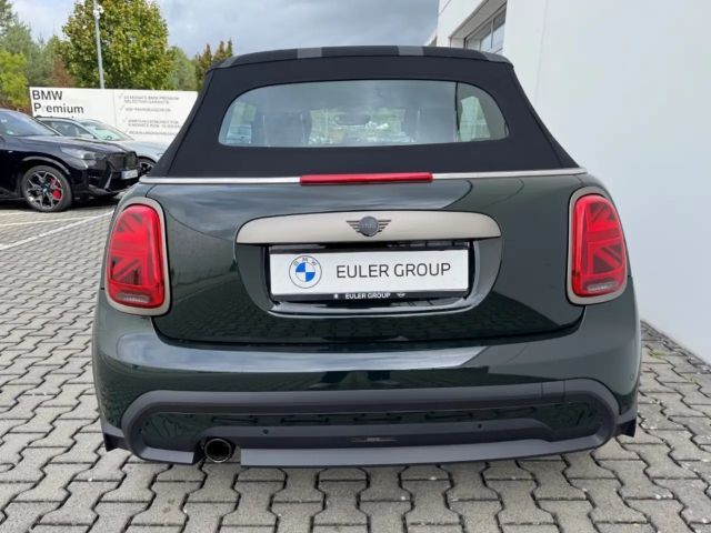 MINI Cooper Cabrio Resolute Edition NAV LED PDC Keyless