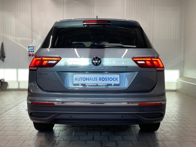 Volkswagen Tiguan 2.0 TDI Allspace DSG