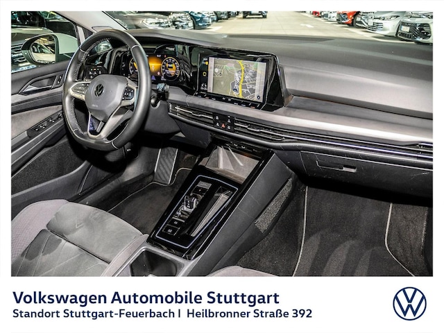 Volkswagen Golf 2.0 TSI DSG Style Variant