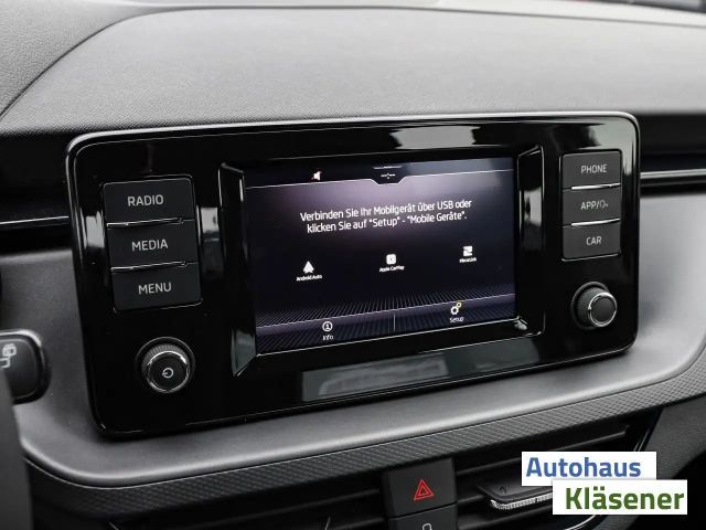 Skoda Scala 1.0 TSI Ambition