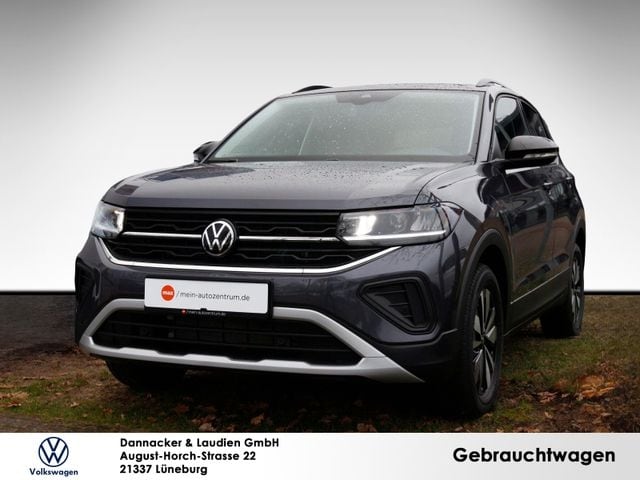Volkswagen T-Cross GOAL 1.0 l TSI OPF 70 kW (95 PS) 5-Gang