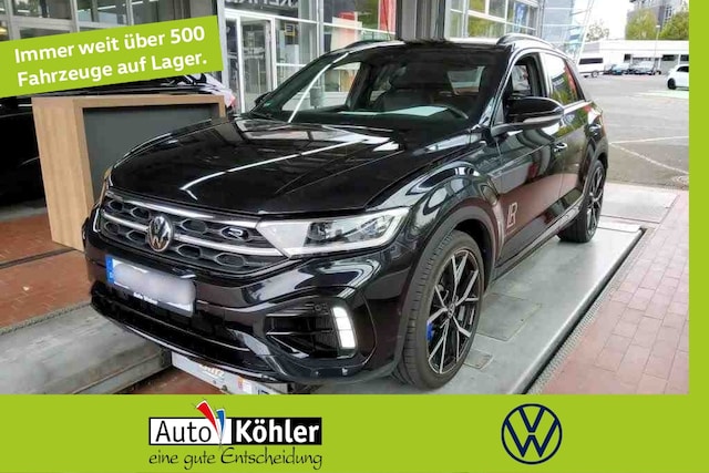 Volkswagen T-Roc R / R-Performance / Akrapovice