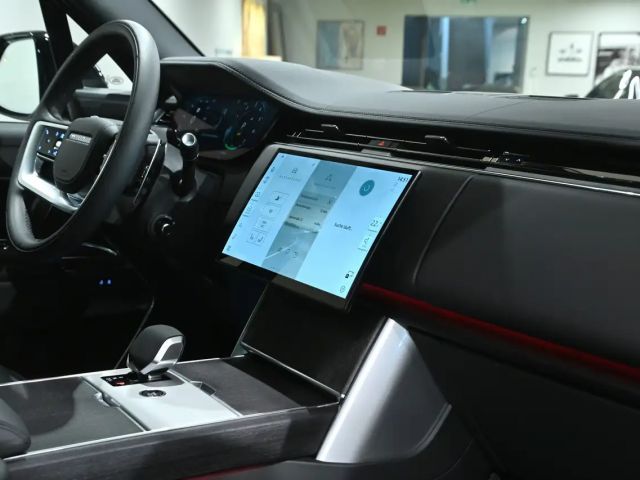 Land Rover Range Rover HSE