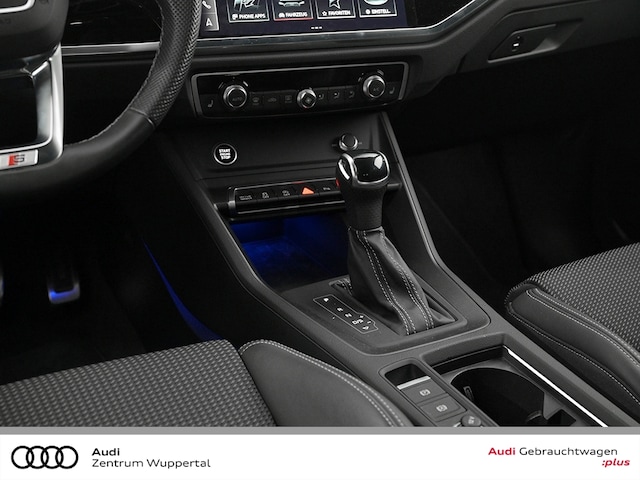 Audi Q3 35 TFSI S-Line S-Tronic