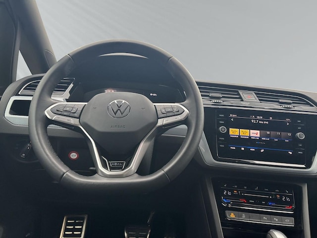 Volkswagen Touran 1.5 TSI Comfortline