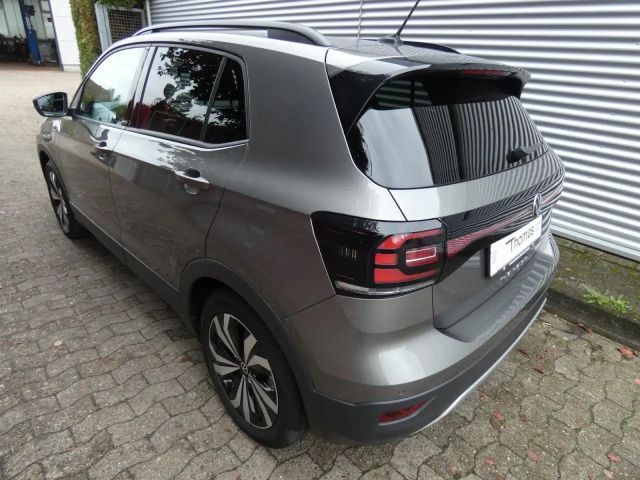 Volkswagen T-Cross 1.0 TSI DSG