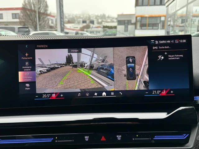 BMW 520 520i M-Sport Touring