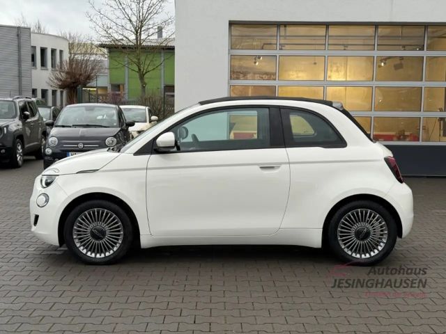 Fiat 500e +Keyless+Klimaaut.+Tempomat  Apple CarPlay Android